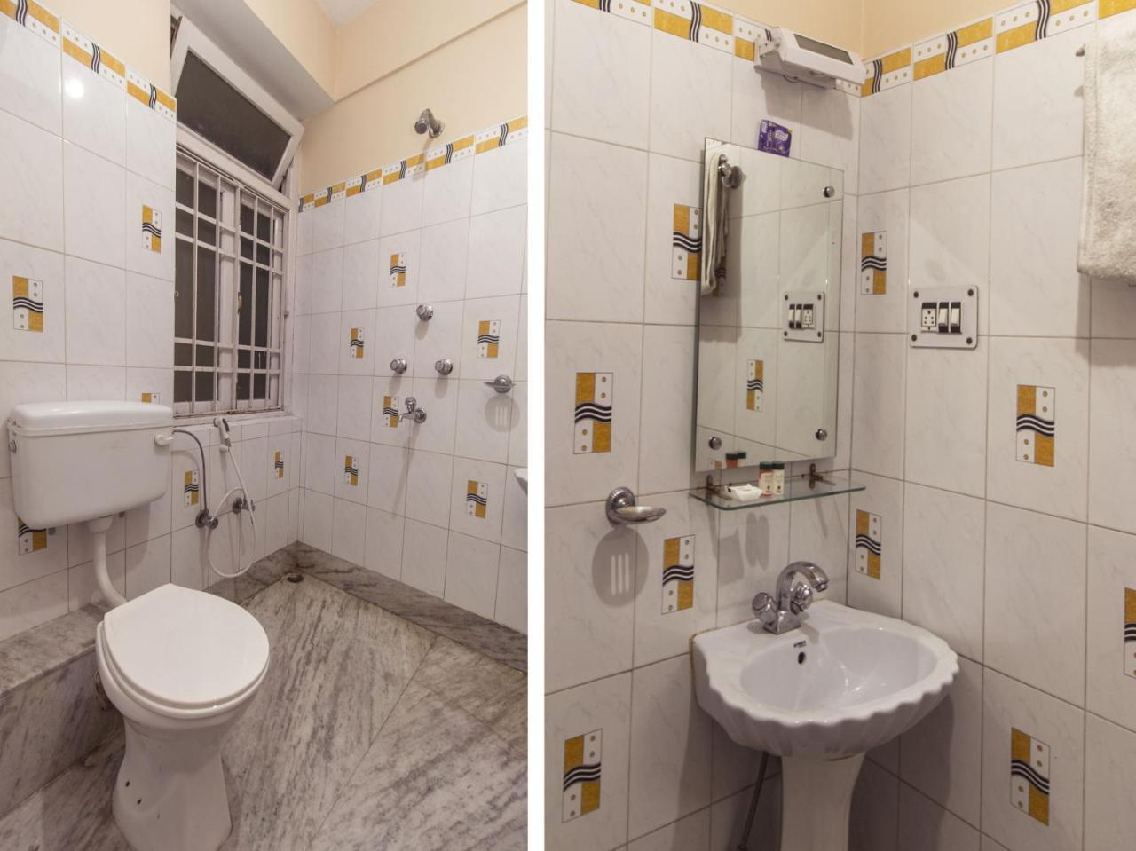 Oyo 13521 Sudhriti Hotel Siliguri Luaran gambar