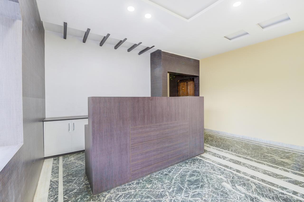 Oyo 13521 Sudhriti Hotel Siliguri Luaran gambar